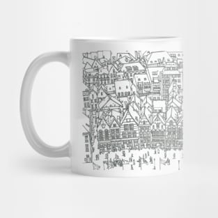 Brugge Mug